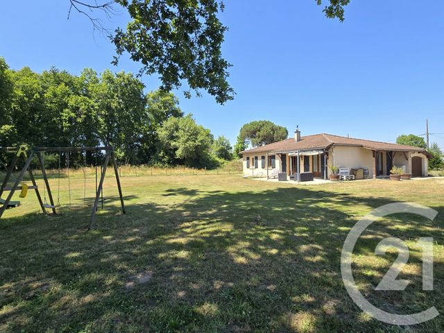 Maison à vendre - 4 pièces - 110,08 m2 - Gaillan En Medoc - 33 - AQUITAINE