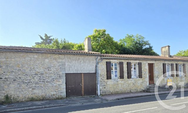 Maison à vendre - 3 pièces - 110,94 m2 - Lesparre Medoc - 33 - AQUITAINE