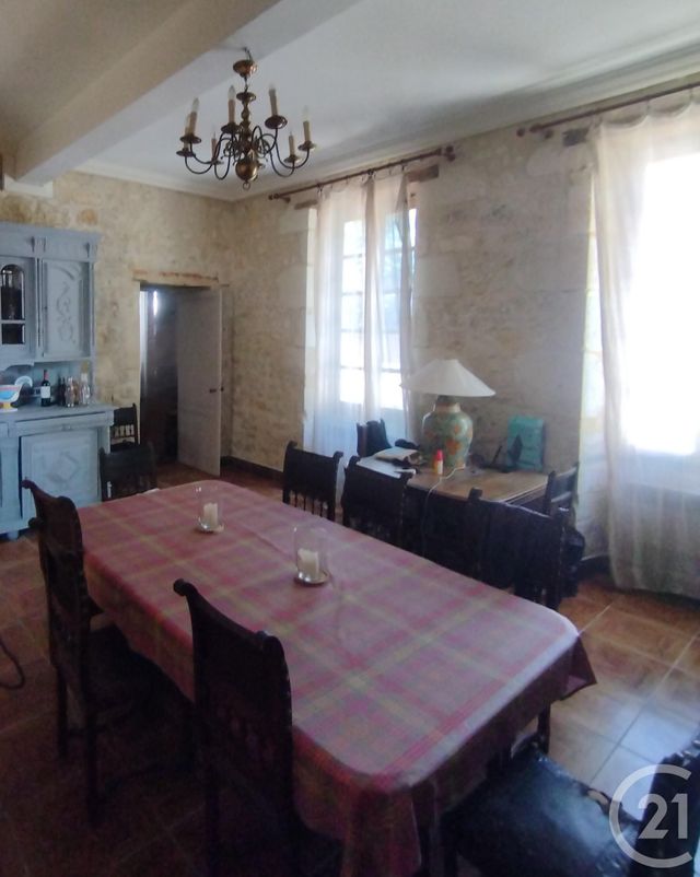 Maison &agrave; vendre - 6 pi&egrave;ces - 238,62 m2 - Queyrac - 33 - AQUITAINE
