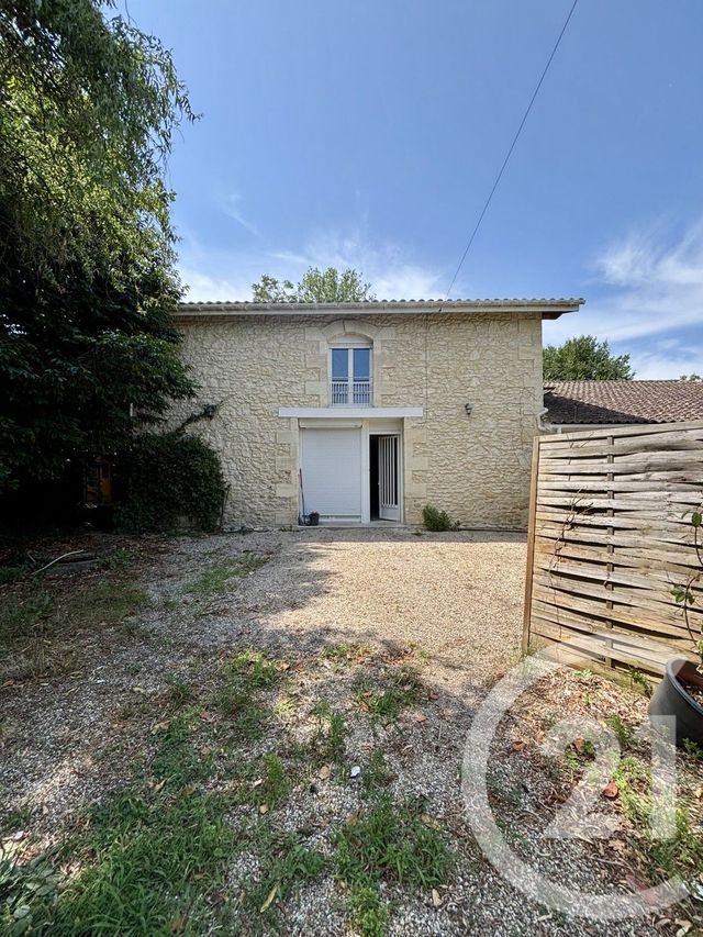 Maison à louer - 4 pièces - 110,58 m2 - Lesparre Medoc - 33 - AQUITAINE
