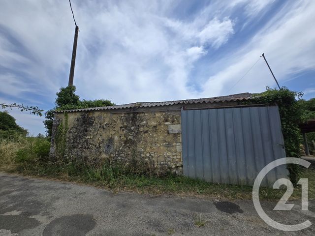Maison à vendre - 1 pièce - 50 m2 - St Germain D Esteuil - 33 - AQUITAINE