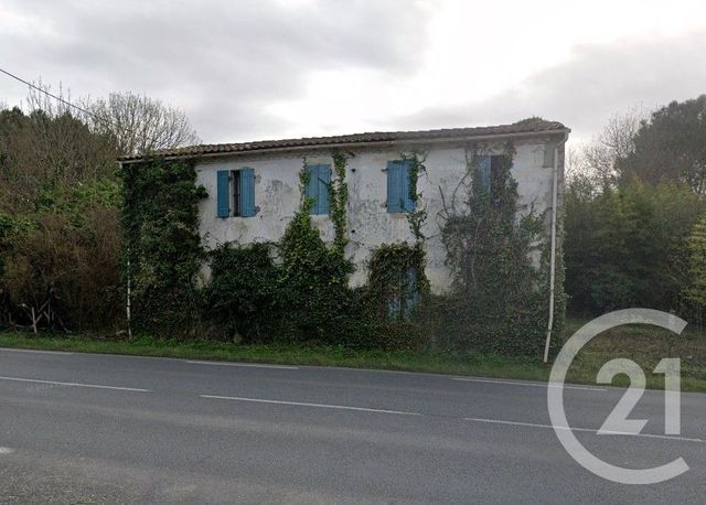 Maison à vendre - 6 pièces - 100 m2 - Gaillan En Medoc - 33 - AQUITAINE