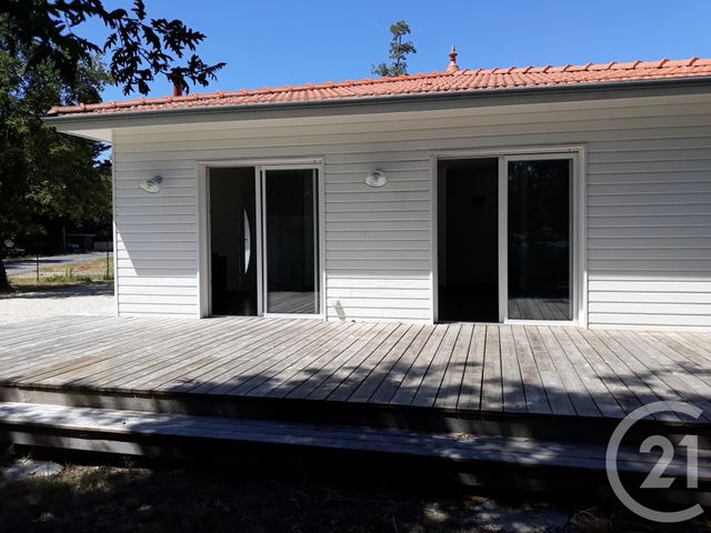 Maison à louer - 3 pièces - 66 m2 - Gaillan En Medoc - 33 - AQUITAINE