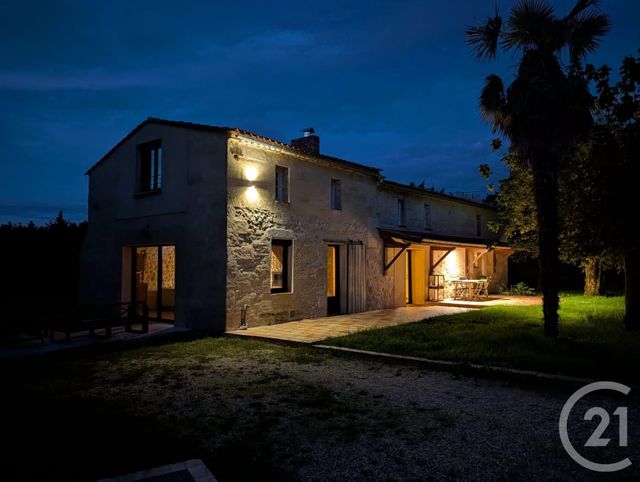 Afficher la photo en grand Maison à vendre - 5 pièces - 185,03 m2 - Valeyrac - 33 - AQUITAINE