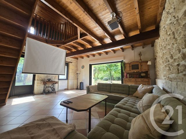 Afficher la photo en grand Maison à vendre - 5 pièces - 185,03 m2 - Valeyrac - 33 - AQUITAINE