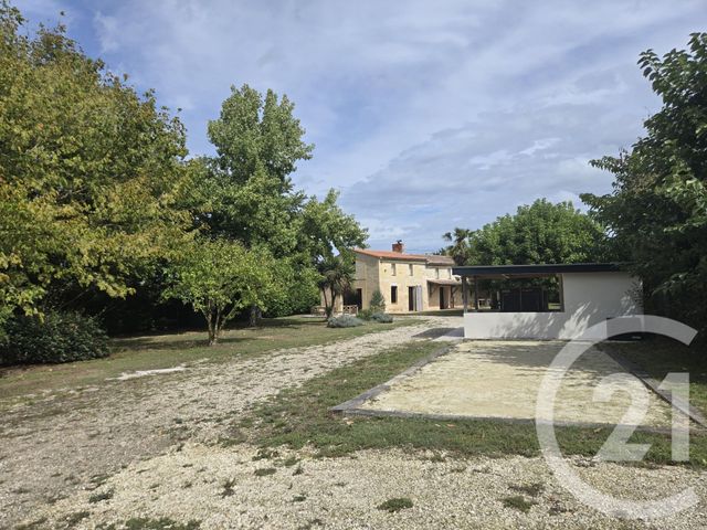 Afficher la photo en grand Maison à vendre - 5 pièces - 185,03 m2 - Valeyrac - 33 - AQUITAINE
