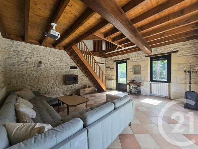 Afficher la photo en grand Maison à vendre - 5 pièces - 185,03 m2 - Valeyrac - 33 - AQUITAINE