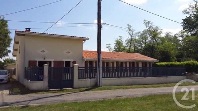 Maison à louer - 5 pièces - 131,92 m2 - St Germain D Esteuil - 33 - AQUITAINE