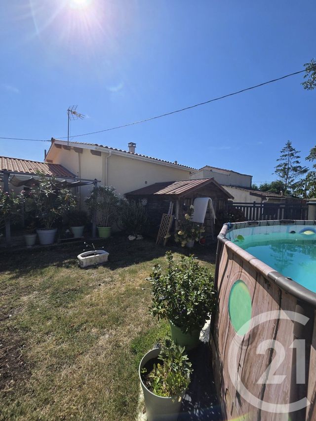 Afficher la photo en grand Maison à louer - 5 pièces - 131,92 m2 - St Germain D Esteuil - 33 - AQUITAINE