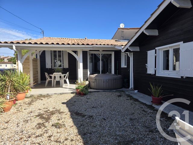 Maison à vendre - 4 pièces - 122,81 m2 - Lesparre Medoc - 33 - AQUITAINE