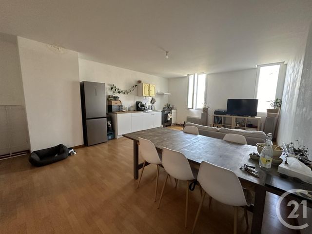Appartement F3 à louer - 3 pièces - 74,53 m2 - St Vivien De Medoc - 33 - AQUITAINE