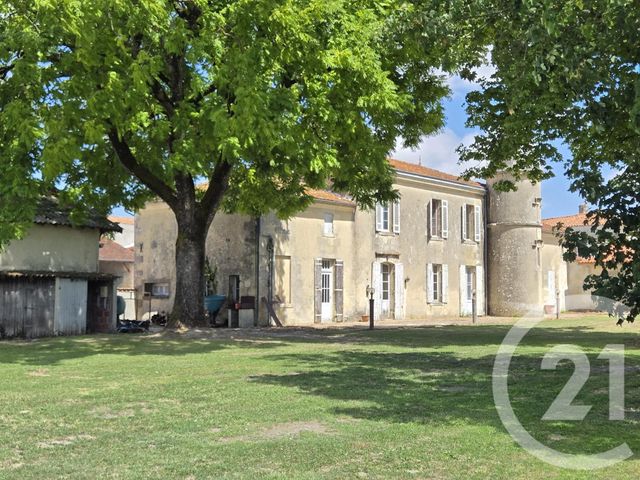 Maison à vendre - 8 pièces - 333,44 m2 - Civrac En Medoc - 33 - AQUITAINE