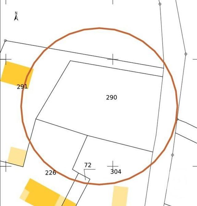 Terrain à vendre - 1634 m2 - Queyrac - 33 - AQUITAINE