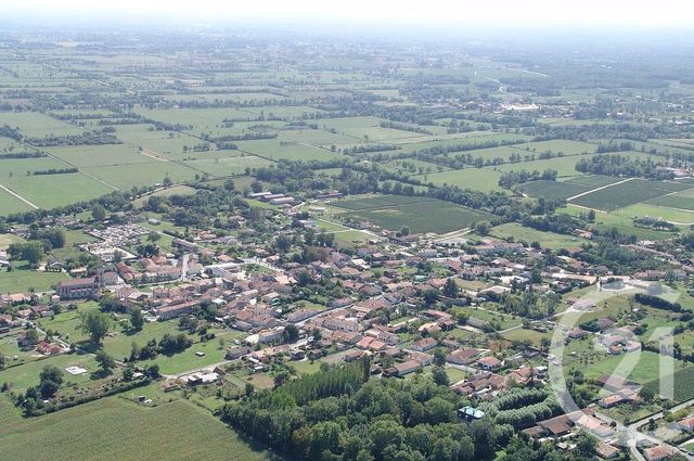 Terrain à vendre - 1634 m2 - Queyrac - 33 - AQUITAINE