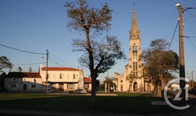 Terrain à vendre - 1634 m2 - Queyrac - 33 - AQUITAINE