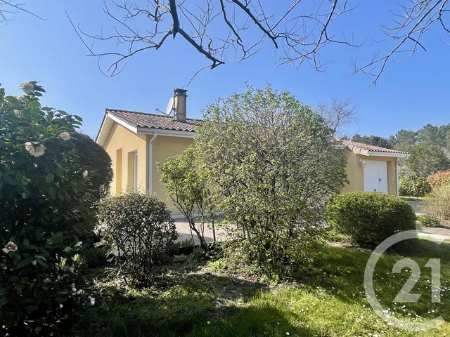 maison - HOURTIN - 33