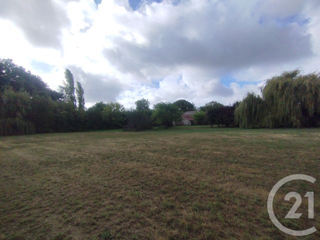 Terrain à vendre - 3186 m2 - Blaignan - 33 - AQUITAINE