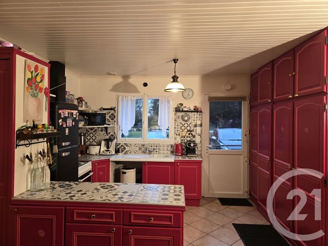 Maison &agrave; vendre - 4 pi&egrave;ces - 127 m2 - Gaillan En Medoc - 33 - AQUITAINE