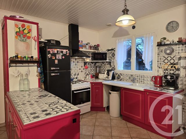 Maison &agrave; vendre - 4 pi&egrave;ces - 127 m2 - Gaillan En Medoc - 33 - AQUITAINE