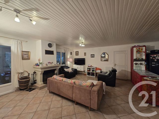 Maison &agrave; vendre - 4 pi&egrave;ces - 127 m2 - Gaillan En Medoc - 33 - AQUITAINE