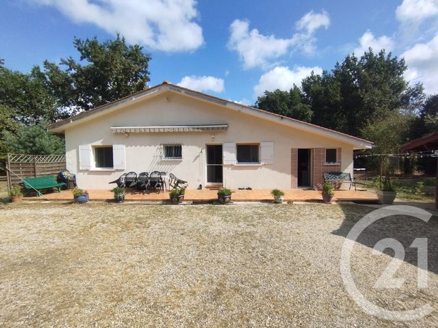 Maison à vendre GAILLAN EN MEDOC