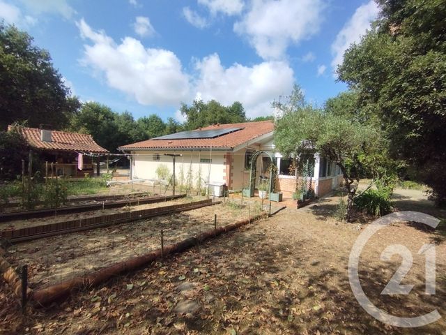 Maison &agrave; vendre - 4 pi&egrave;ces - 127 m2 - Gaillan En Medoc - 33 - AQUITAINE