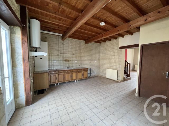 Maison à louer - 2 pièces - 95,16 m2 - Queyrac - 33 - AQUITAINE