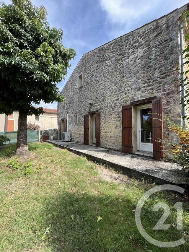 Maison à louer - 2 pièces - 95,16 m2 - Queyrac - 33 - AQUITAINE