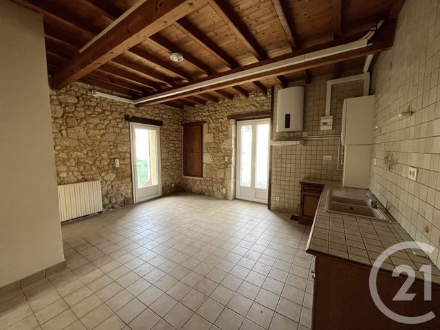 Maison à louer - 2 pièces - 95,16 m2 - Queyrac - 33 - AQUITAINE