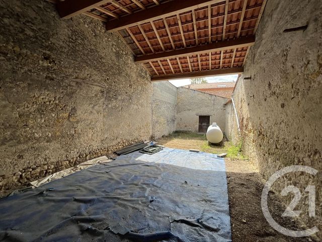 Maison à louer - 2 pièces - 95,16 m2 - Queyrac - 33 - AQUITAINE
