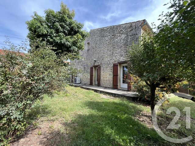 Maison à louer - 2 pièces - 95,16 m2 - Queyrac - 33 - AQUITAINE