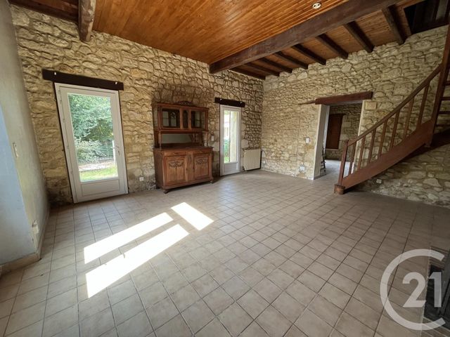 Maison à louer - 2 pièces - 95,16 m2 - Queyrac - 33 - AQUITAINE