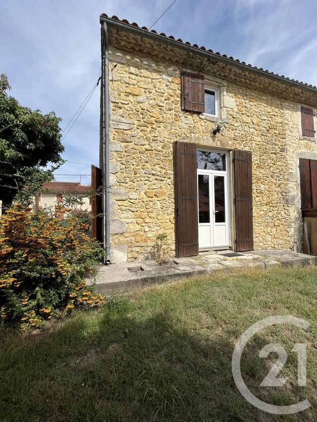 Maison à louer - 2 pièces - 95,16 m2 - Queyrac - 33 - AQUITAINE