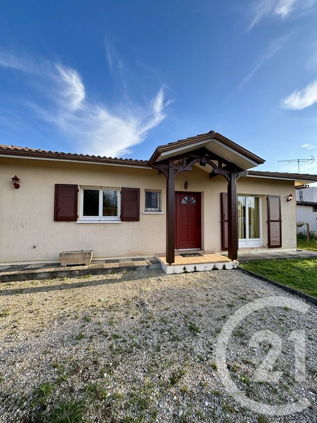maison - CARCANS - 33
