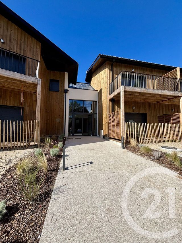Appartement F1 bis à louer - 2 pièces - 42,35 m2 - Carcans - 33 - AQUITAINE