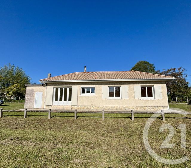 Maison à louer - 3 pièces - 61 m2 - Gaillan En Medoc - 33 - AQUITAINE