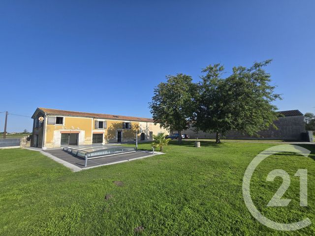 Maison à vendre - 7 pièces - 250 m2 - Begadan - 33 - AQUITAINE
