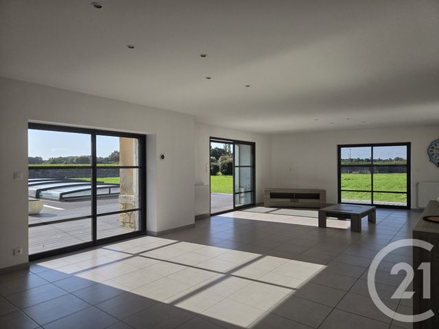 Maison à vendre - 7 pièces - 250 m2 - Begadan - 33 - AQUITAINE