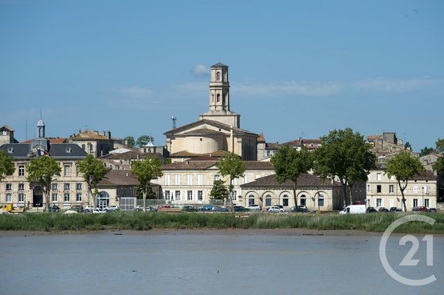 Appartement F2 à louer - 2 pièces - 30,08 m2 - Pauillac - 33 - AQUITAINE