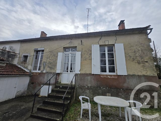 Maison &agrave; vendre - 4 pi&egrave;ces - 80,67 m2 - Lesparre Medoc - 33 - AQUITAINE