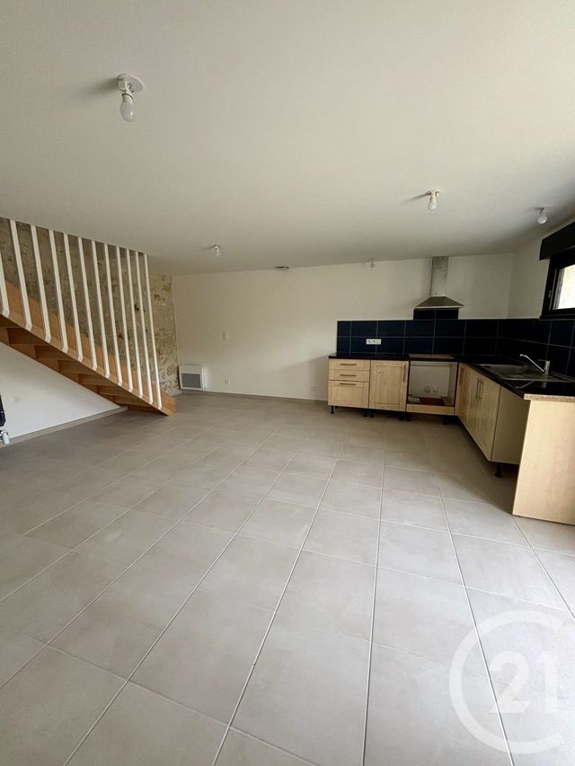 Maison à louer - 3 pièces - 46,11 m2 - Gaillan En Medoc - 33 - AQUITAINE