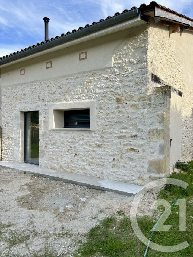 Maison à louer - 3 pièces - 46,11 m2 - Gaillan En Medoc - 33 - AQUITAINE
