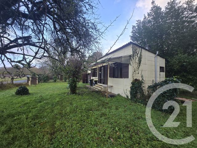 Maison à vendre ST GERMAIN D ESTEUIL