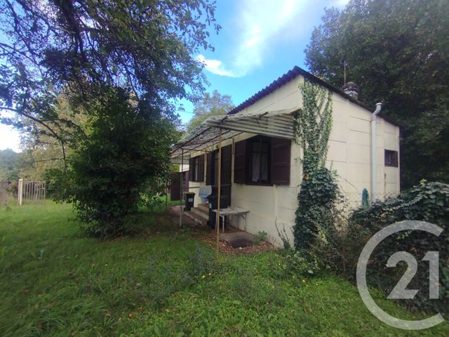 Maison &agrave; vendre - 2 pi&egrave;ces - 33,72 m2 - St Germain D Esteuil - 33 - AQUITAINE