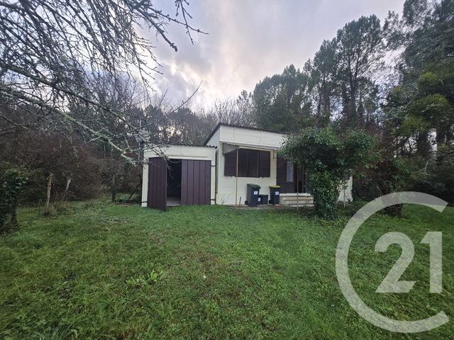 Maison &agrave; vendre - 2 pi&egrave;ces - 33,72 m2 - St Germain D Esteuil - 33 - AQUITAINE