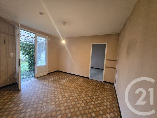 Maison &agrave; vendre - 2 pi&egrave;ces - 33,72 m2 - St Germain D Esteuil - 33 - AQUITAINE