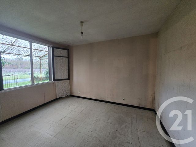 Maison &agrave; vendre - 2 pi&egrave;ces - 33,72 m2 - St Germain D Esteuil - 33 - AQUITAINE