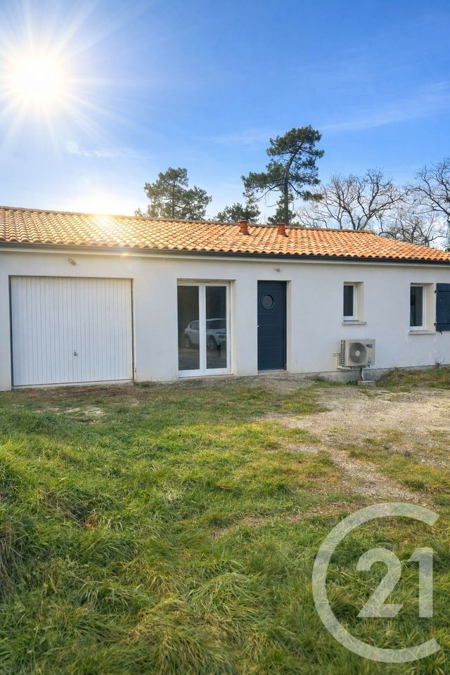 Maison à louer GRAYAN ET L HOPITAL