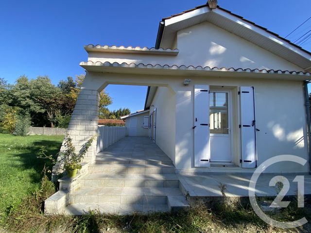 Afficher la photo en grand Maison à louer - 3 pièces - 69,37 m2 - Lesparre Medoc - 33 - AQUITAINE
