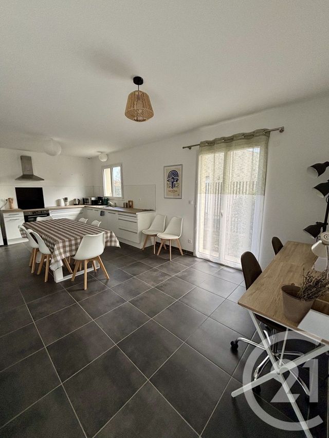 Afficher la photo en grand Maison à louer - 4 pièces - 99,38 m2 - Hourtin - 33 - AQUITAINE